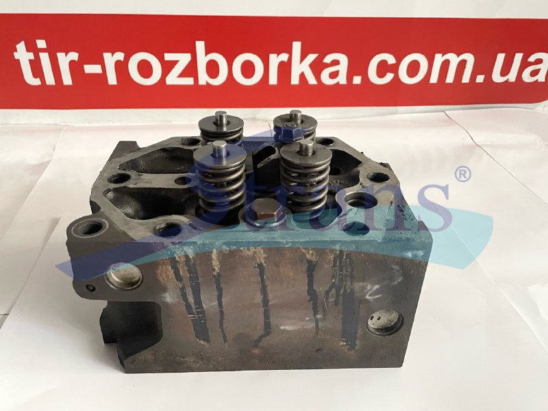Cylinder Head Man Tga D2866Lf31 D2876Lf03/11/14/17 R6 4
